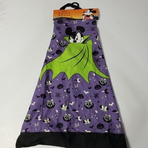 DISNEY Mickey Mouse Halloween Apron